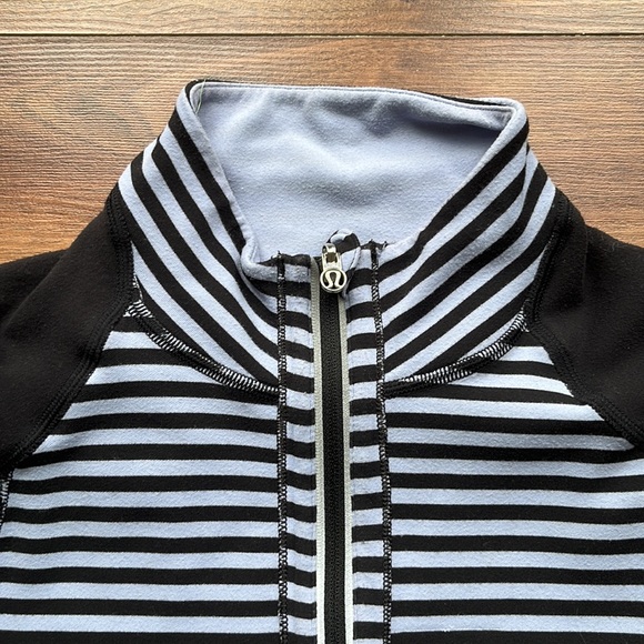 Lululemon Half-Zip Activewear Top - Picture 5 of 5